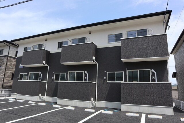 もとき荘の物件外観写真