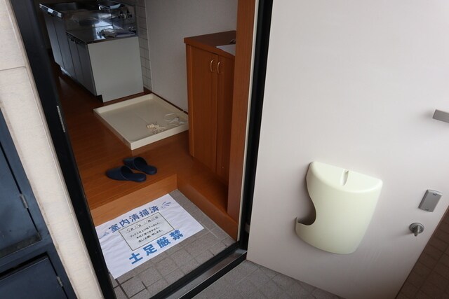 エルマーノ愛子中央2の物件内観写真