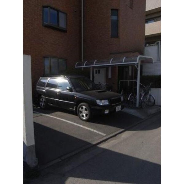 トルースハイツの物件外観写真