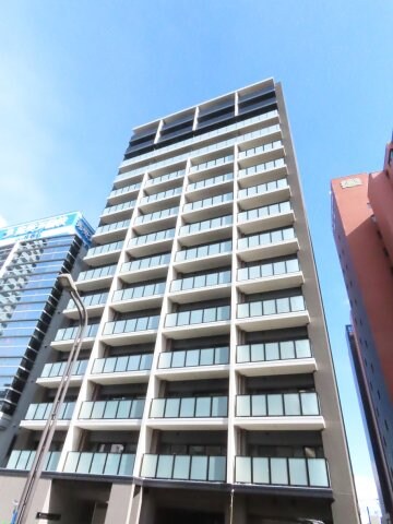 レジディア仙台北四番丁プレイスの物件外観写真