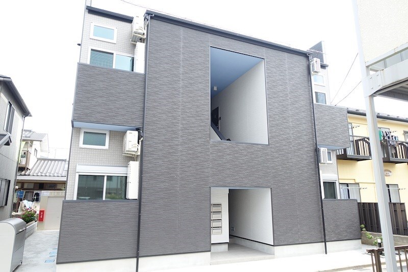 エスパーセ Ｋの物件外観写真