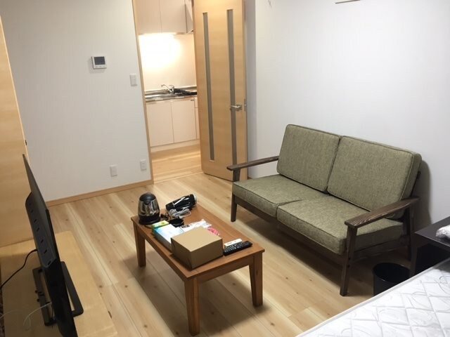 アリュール愛宕橋の物件内観写真