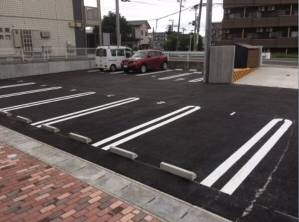 ボヌール ＳＡの物件外観写真