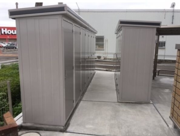 ボヌール ＳＡの物件内観写真