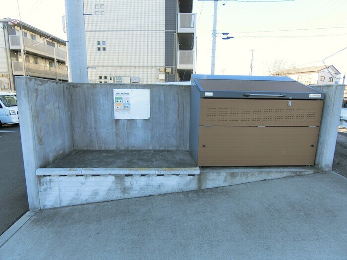 ボヌール ＳＡの物件内観写真