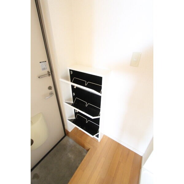 カミエール東照宮の物件内観写真