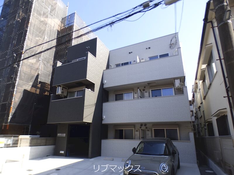 西宮駅 徒歩12分 1階の物件外観写真