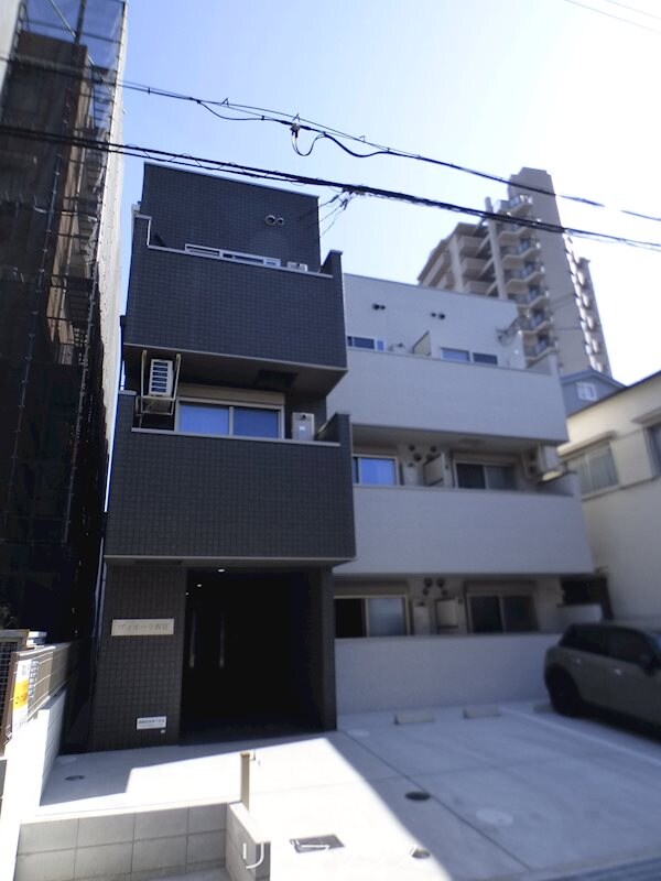 西宮駅 徒歩12分 1階の物件外観写真