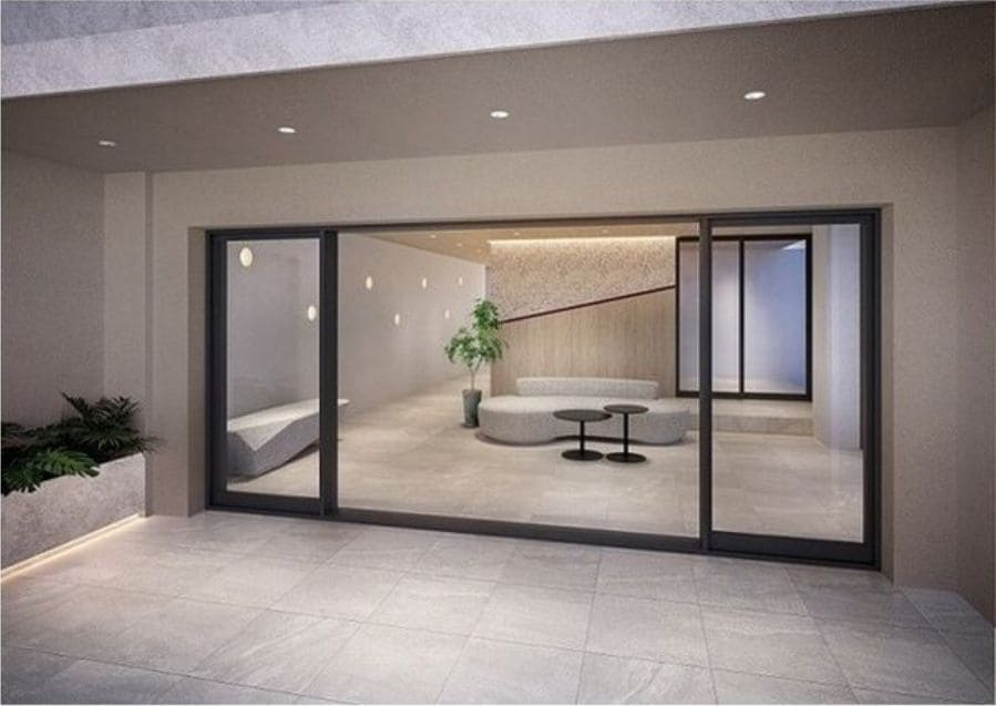 ミレーネ神戸住吉本町の物件内観写真