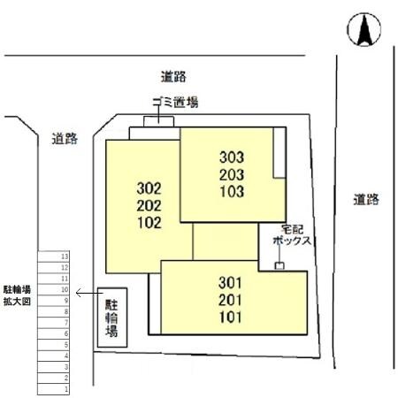 苦楽園口駅 徒歩3分 1階の物件内観写真