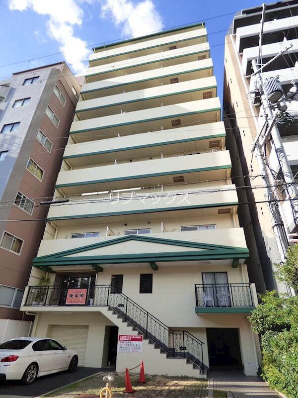 西宮駅 徒歩4分 10階の物件外観写真