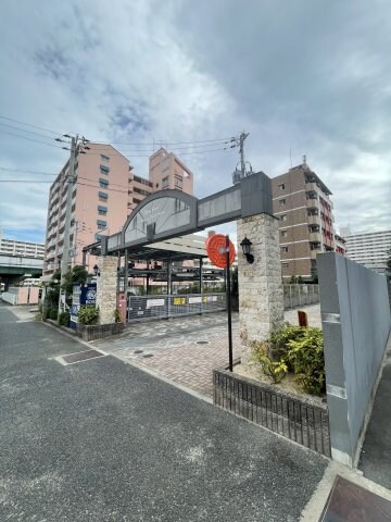 三ノ宮駅 徒歩12分 5階の物件外観写真