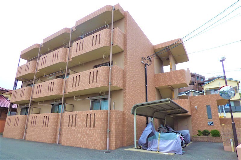 甲陽園駅 徒歩6分 1階の物件外観写真