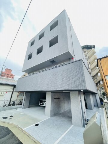 ララソル芦屋の物件外観写真