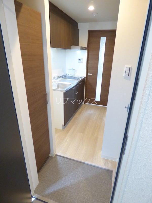 アークテラス魚崎の物件内観写真