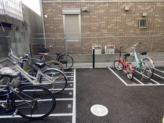 アークテラス魚崎の物件内観写真