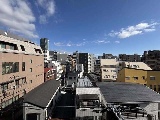 新神戸駅 徒歩10分 9階の物件内観写真