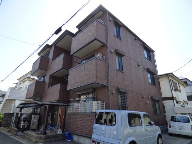 西宮北口駅 徒歩2分 3階の物件外観写真