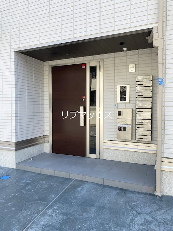 グレイスコート本山中町の物件外観写真