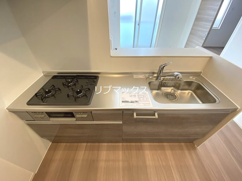 グレイスコート本山中町の物件内観写真