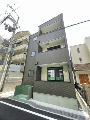 ココングランジュール芦屋西2の物件外観写真