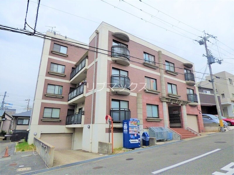 夙川駅 徒歩12分 5階の物件外観写真