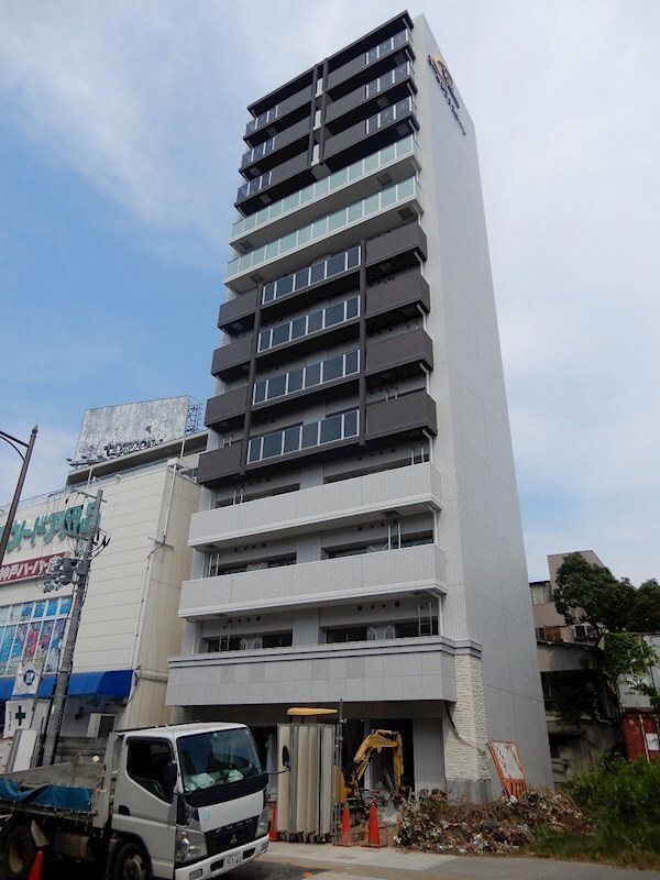 神戸駅 徒歩7分 4階の物件外観写真