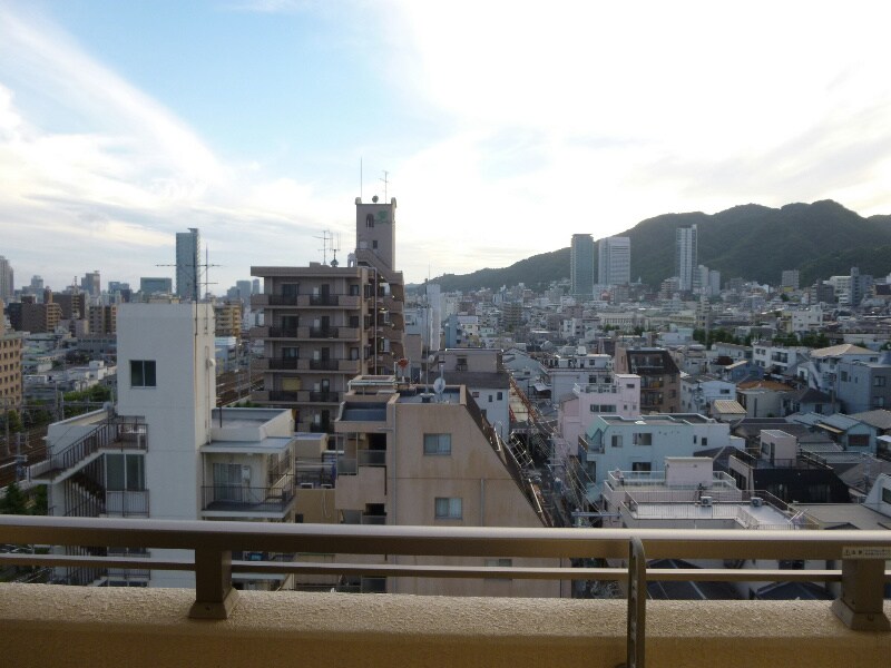 灘駅 徒歩6分 7階の物件内観写真