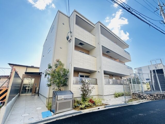 甲東園駅 徒歩7分 1階の物件外観写真