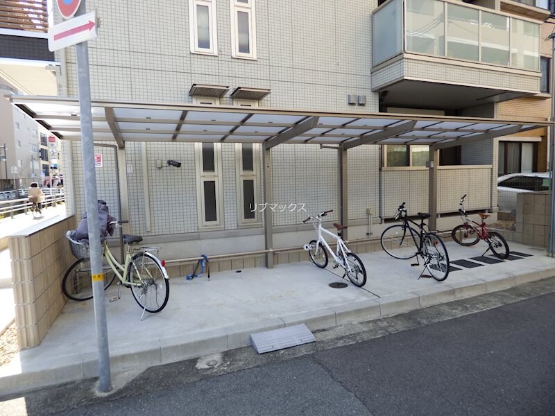 西宮北口駅 徒歩3分 3階の物件内観写真