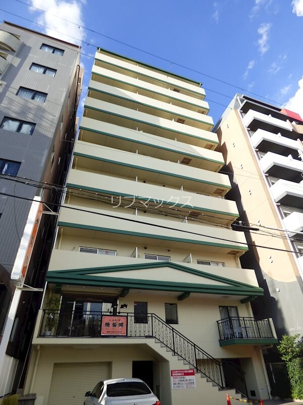 西宮駅 徒歩4分 5階の物件外観写真