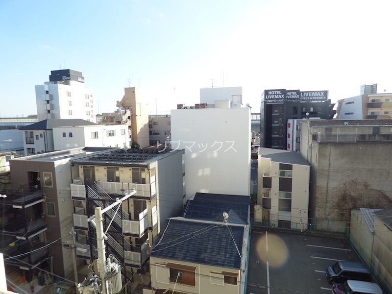 西宮駅 徒歩4分 5階の物件内観写真