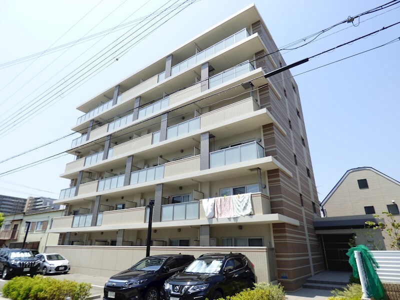 シュロスフォンコウナンの物件外観写真