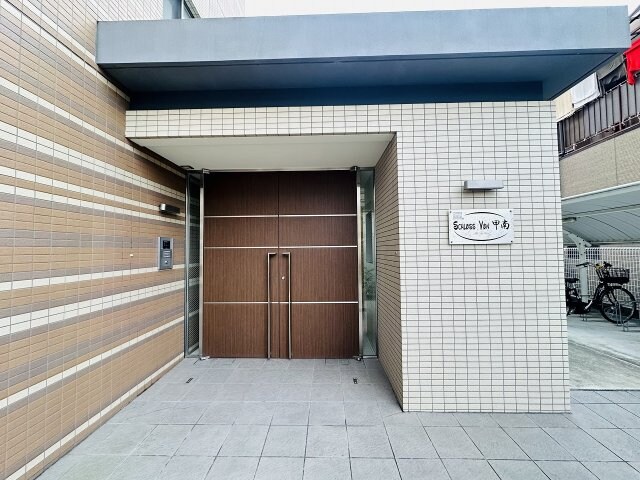 シュロスフォンコウナンの物件外観写真