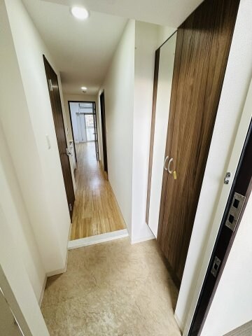 シュロスフォンコウナンの物件内観写真