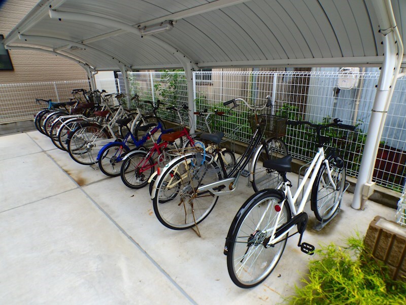 シュロスフォンコウナンの物件内観写真