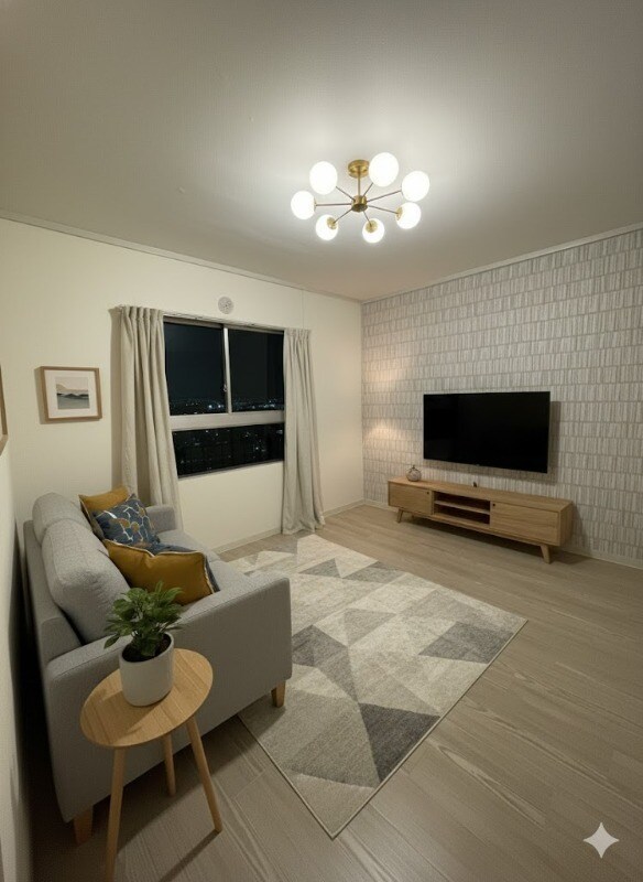 芦屋駅 徒歩17分 26階の物件内観写真