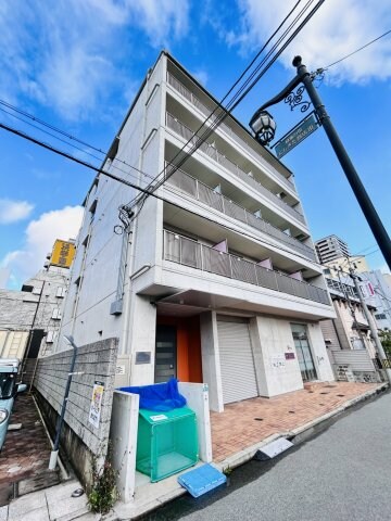 西宮北口駅 徒歩2分 4階の物件外観写真