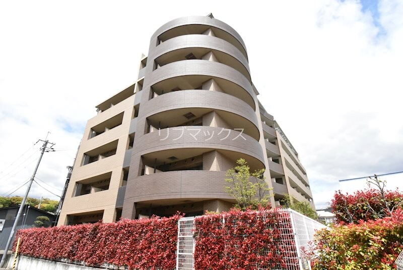 門戸厄神駅 徒歩4分 5階の物件外観写真