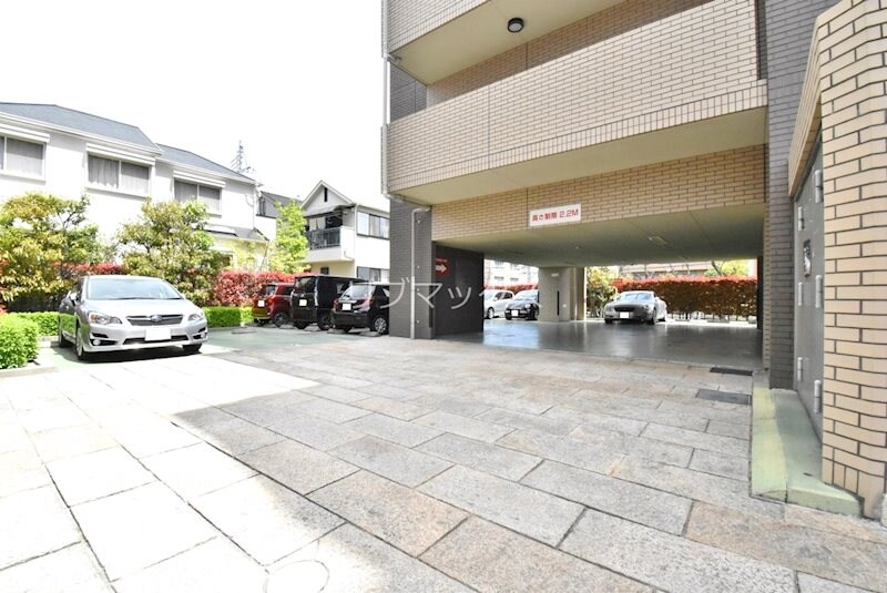 門戸厄神駅 徒歩4分 5階の物件外観写真