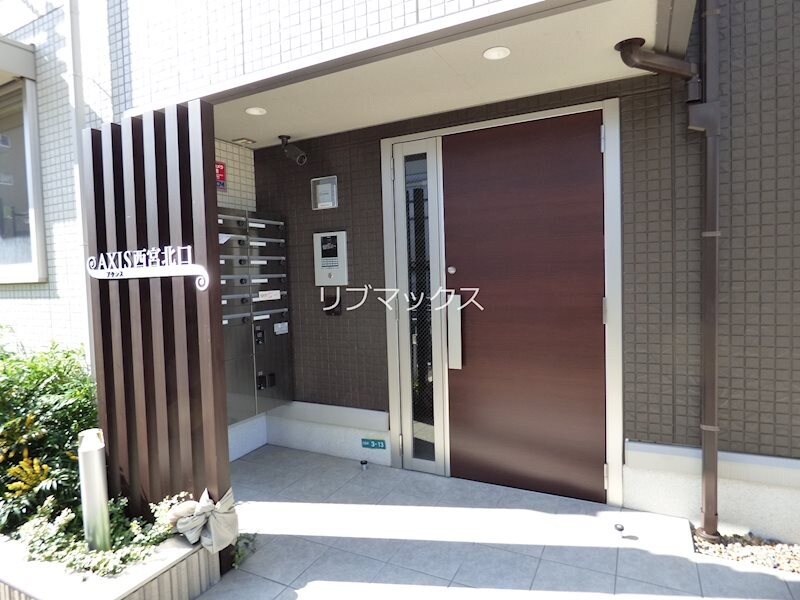 西宮北口駅 徒歩3分 1階の物件外観写真