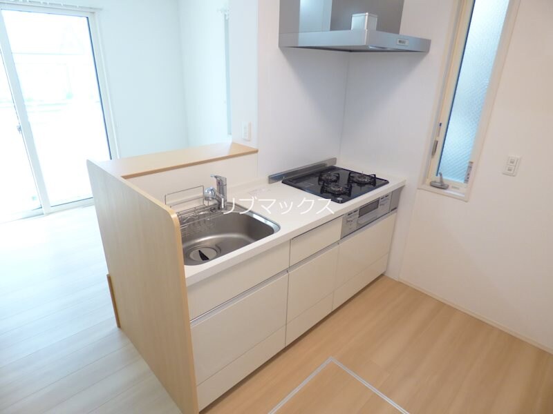 西宮北口駅 徒歩3分 1階の物件内観写真