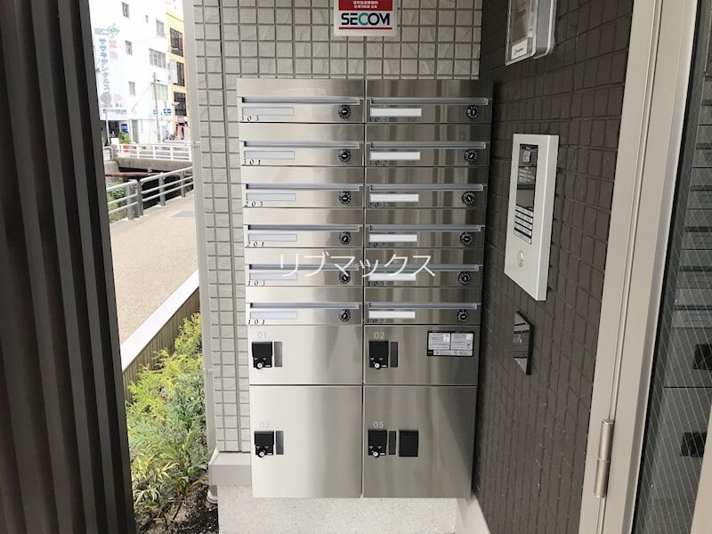 西宮北口駅 徒歩3分 1階の物件内観写真