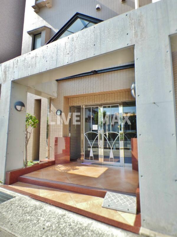 フレックス芦屋の物件外観写真