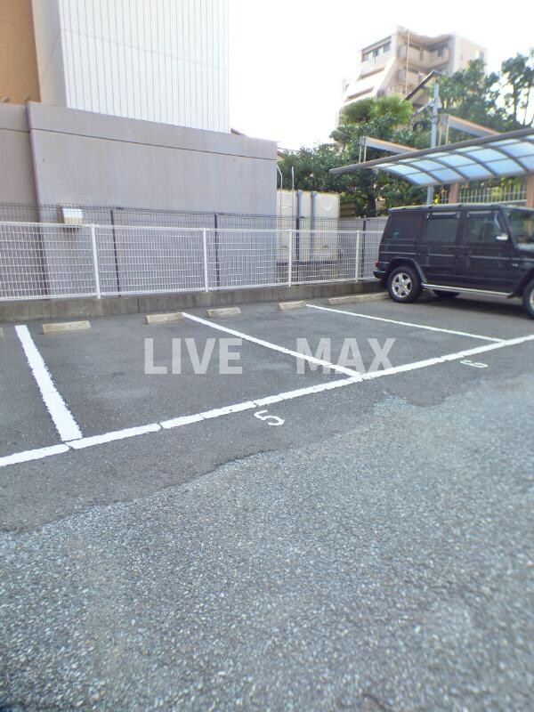 フレックス芦屋の物件外観写真