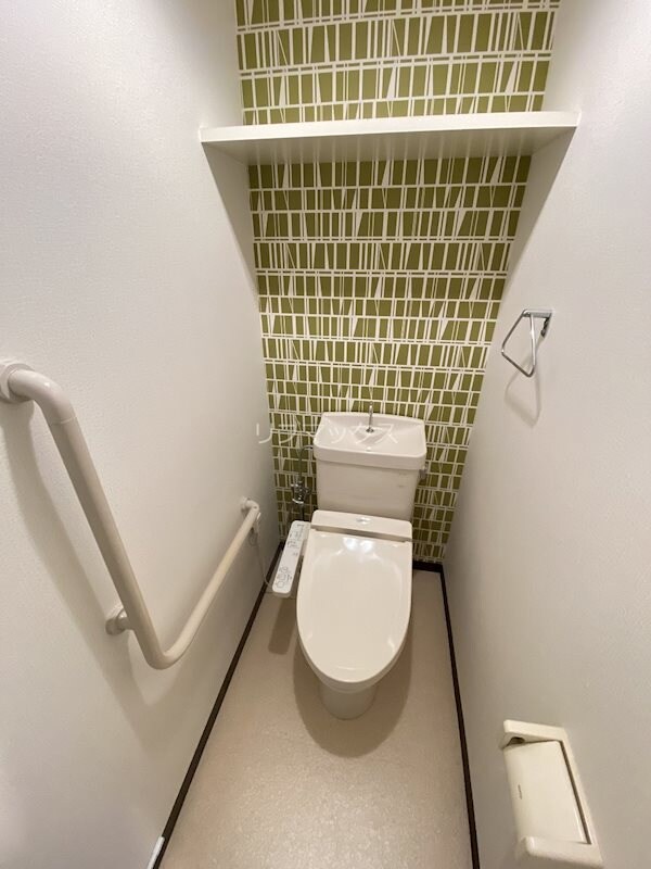 メルベーユ朝日ヶ丘の物件内観写真