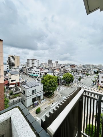 西宮駅 徒歩1分 5階の物件内観写真