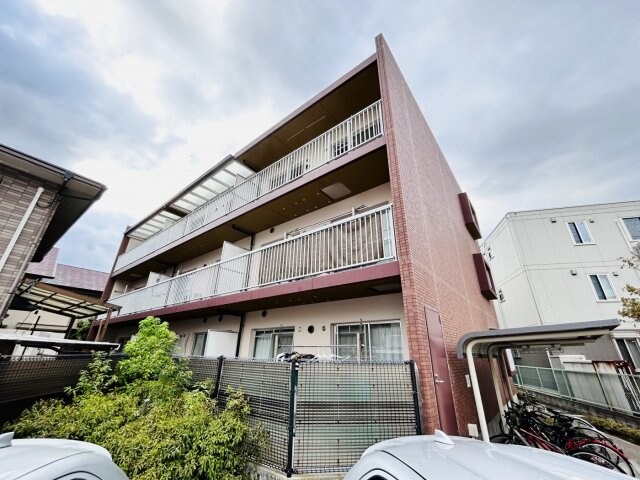 西宮北口駅 徒歩4分 2階の物件外観写真