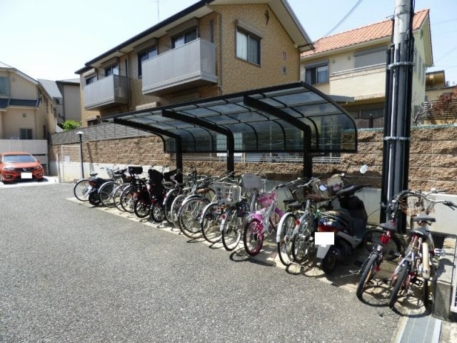 夙川駅 徒歩12分 4階の物件内観写真