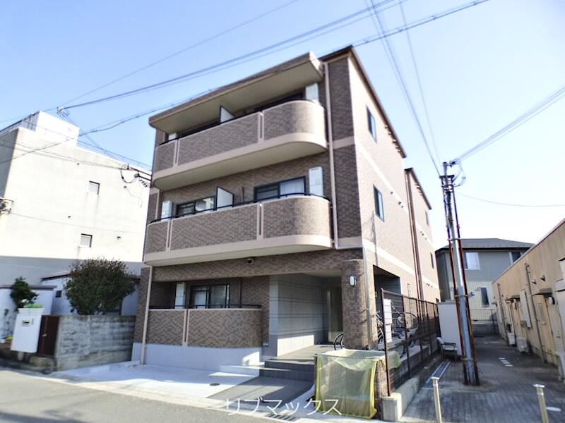 西宮駅 徒歩4分 1階の物件外観写真